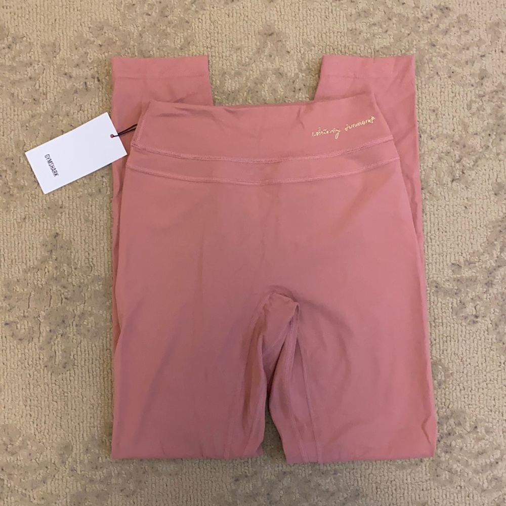 NWT Whitney Simmons Gymshark 2.0 leggings